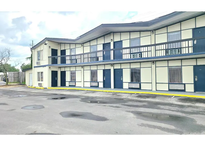 Washington Motel By Hotel O