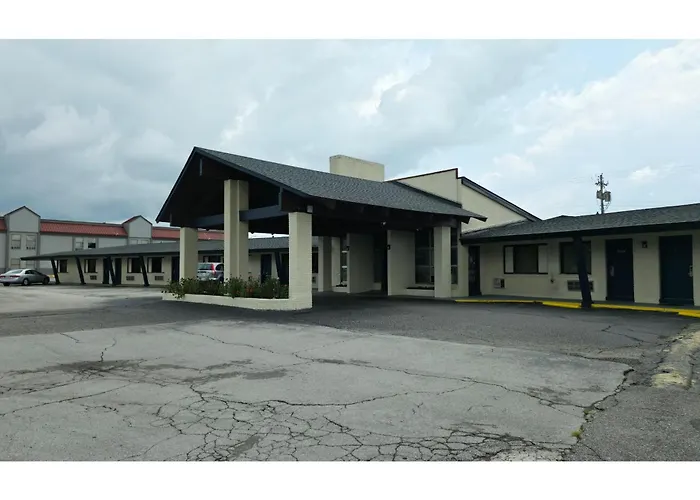 Washington Motel By Hotel O