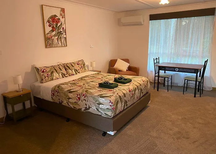Snowy River Lodge Motel