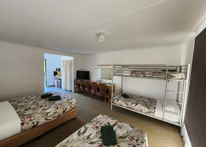 Snowy River Lodge Motel