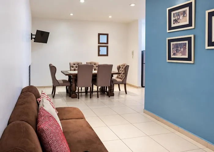 Apartamentos Torre II Condominios - Pet Friendly
