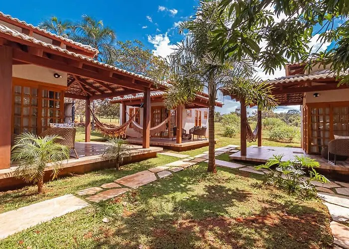 Casas Solar dos Pireneus