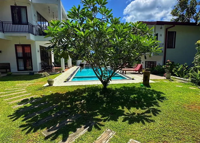 Finch Tangalle