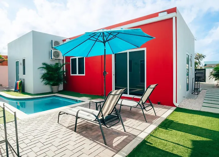 Trankilidad Apartments