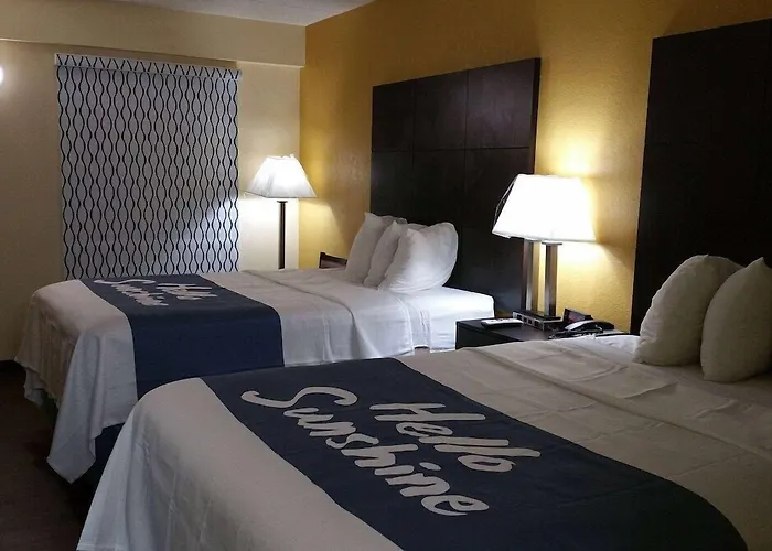 Days Inn By Wyndham Ridgeland South Carolina