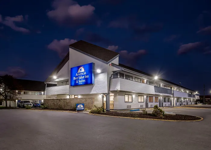 Americas Best Value Inn Kansas City East - Independence
