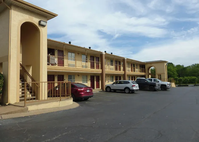 Red Roof Inn Columbia, Tn