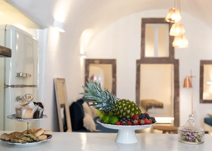 Doukas Caldera Suites