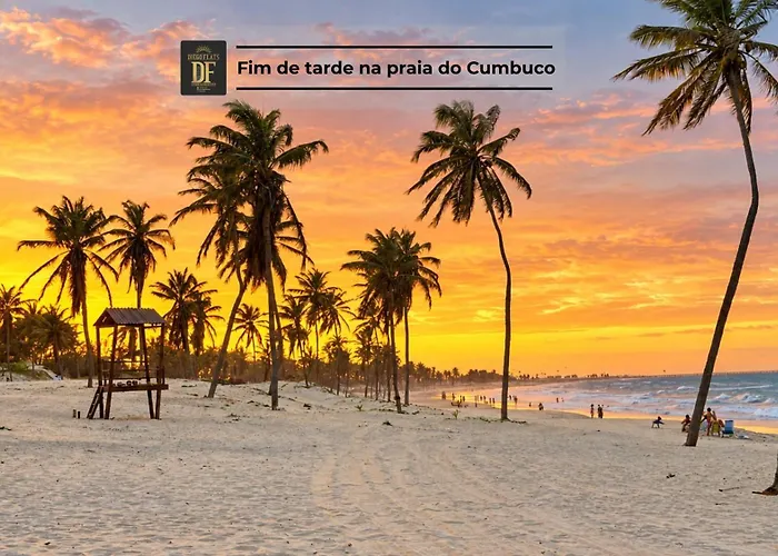 Vg Sun Cumbuco By Diego Flats