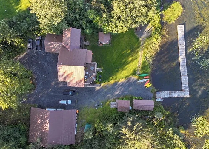 Bear Lake Lodgings