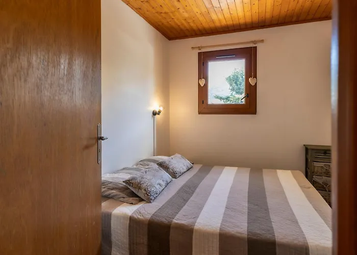 Confortable 3 Pieces, 6 Personnes, Animaux Admis