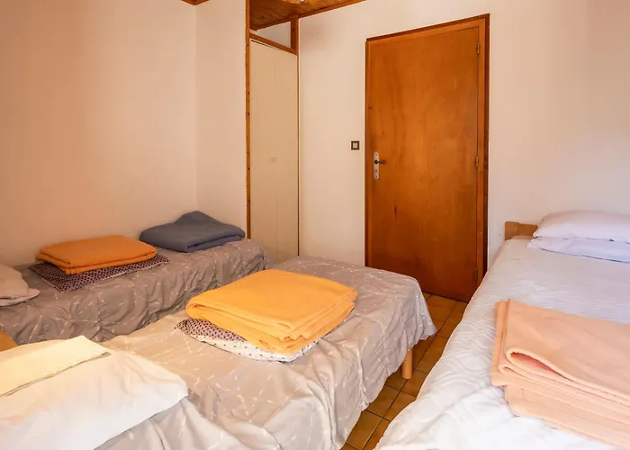 Confortable 3 Pieces, 6 Personnes, Animaux Admis