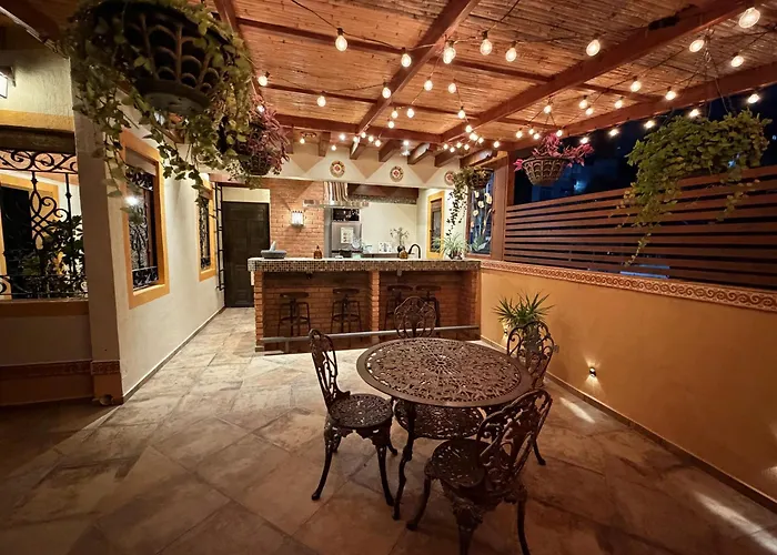 Casita Privada Del Chan