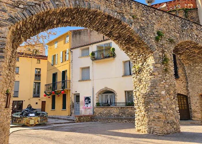 Maison Des Remparts