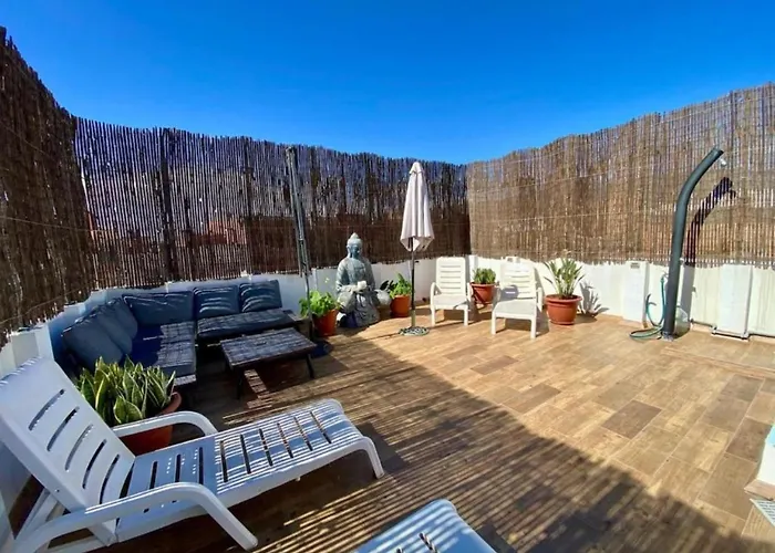 Casa Campillo, Habitaciones Individuales