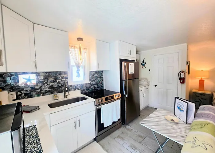 Tides Inn On The Bay Vacation Homes
