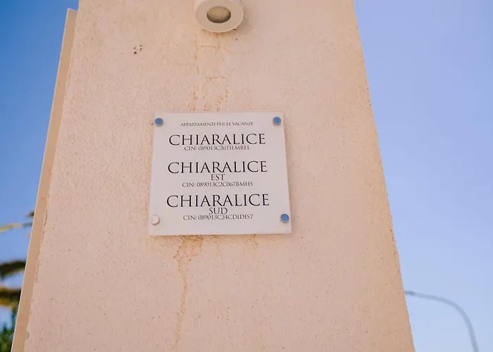 Chiaralice