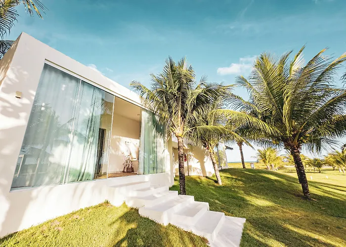 Pe na Areia Boutique Hotel