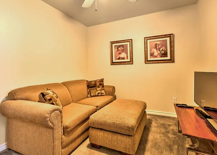 Waterfront Corpus Christi Townhome W/ Pool & Dock!