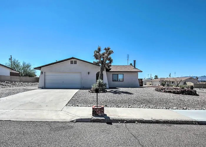 Lake Havasu Home W/ Pool - 2 Miles To Waterfront!