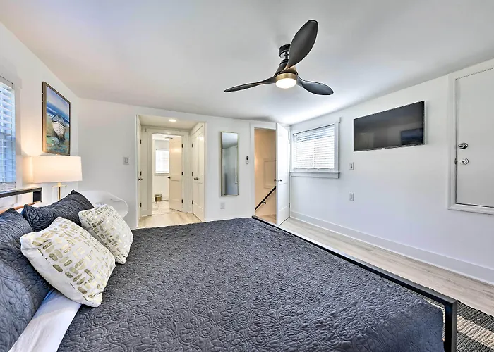 Chic St Marys Home, 2 Blocks From Riverfront