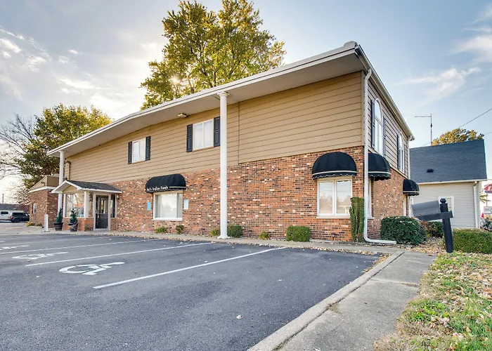 Updated Robinson Vacation Rental W/ Fireplace!