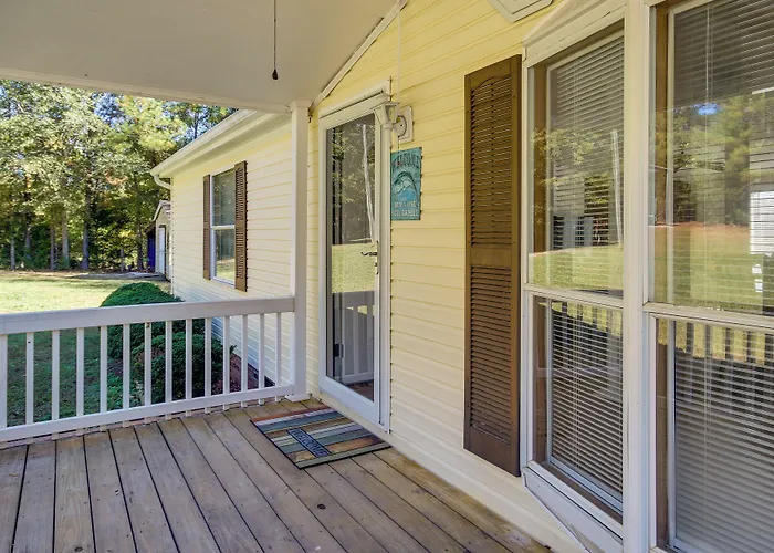 Prosperity Vacation Rental ~ 1 Mi To Lake Murray!