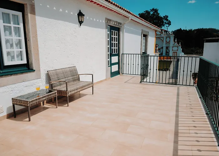 Casa De Campo Da Quinta Da Pegada