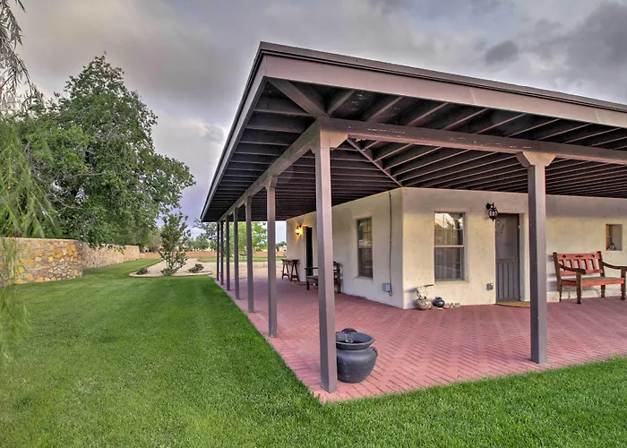 Charming Couples Casita, Walk To Old Mesilla Plaza