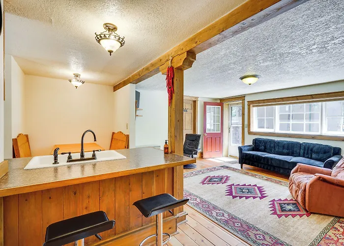 Colorado Cabin Near Monument Lake!