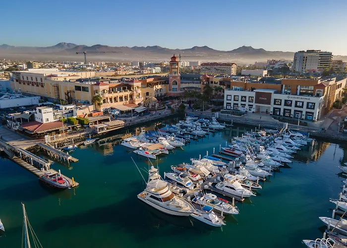 Paraiso Residences Marina Cabo By Capitalia