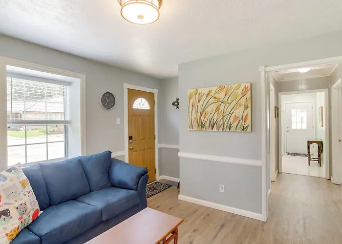 Cozy Shenandoah Home < 2 Mi To The Woodlands Mall!