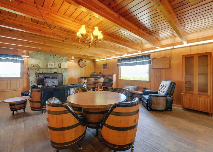 Wyoming Horse Property Near Outdoor Recreation!
