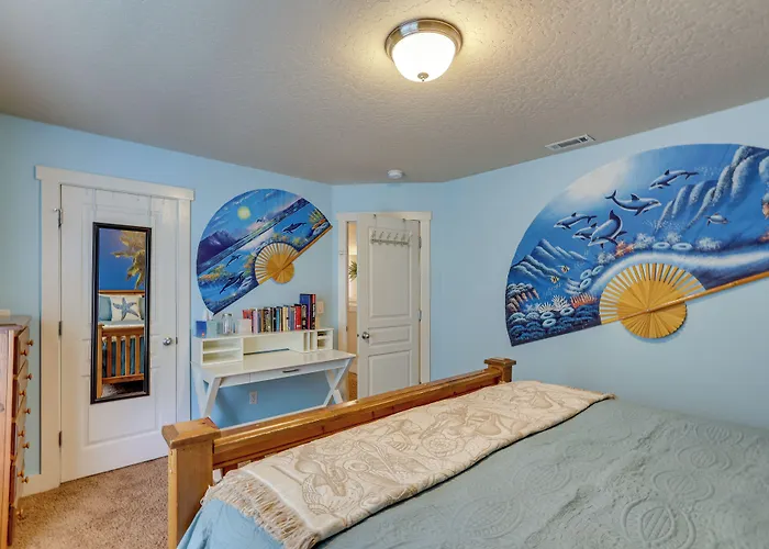 Pet-Friendly Meridian Vacation Rental W/ Fire Pit!