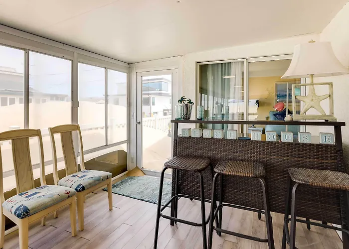 Between The Dunes: Breezy Beachfront Oceano Home!