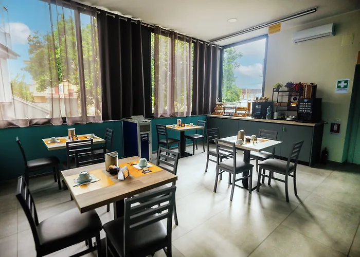 Terminal 1 Guest House
