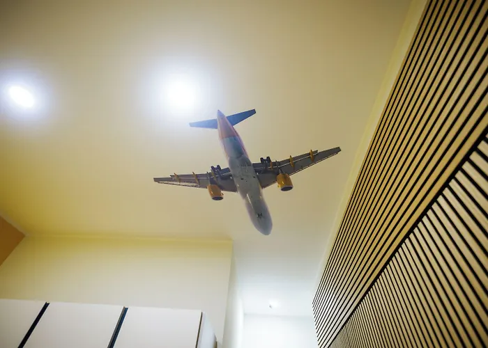 Terminal 1 Guest House