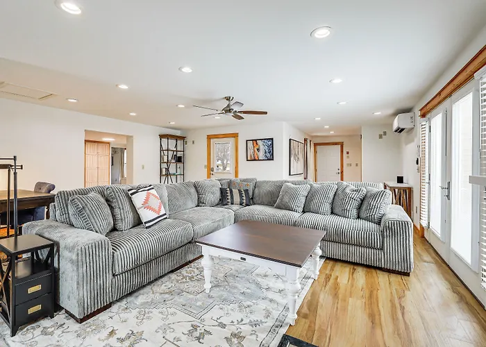 Spacious Presque Isle Home: Walk To Downtown!