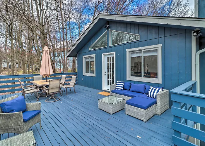 6 Mi To Camelback Slopes! Home W/ Game Room