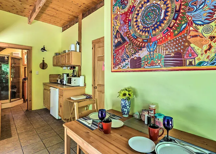 Pet-Friendly Leicester/Asheville Mtn View Escape