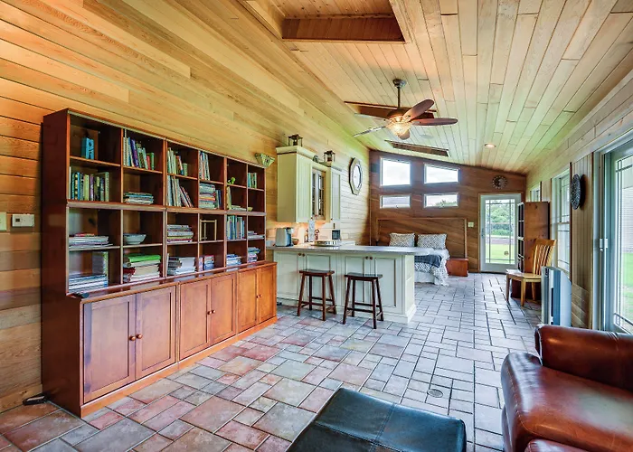 Spacious Lowville Retreat On 4 Private Acres!