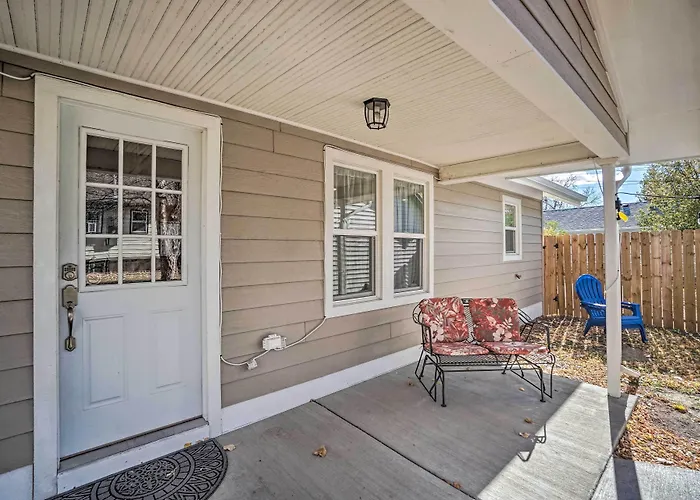 Charming Cheyenne Home ~ 1 Mi To Downtown!