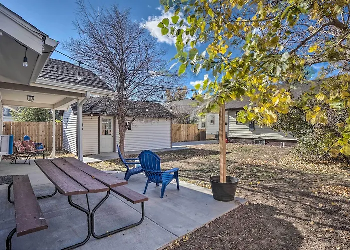 Charming Cheyenne Home ~ 1 Mi To Downtown!