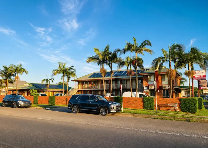 Aussie Rest Motel