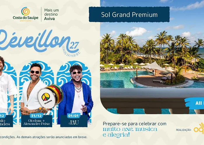 Sauipe Sol Grand Premium All Inclusive