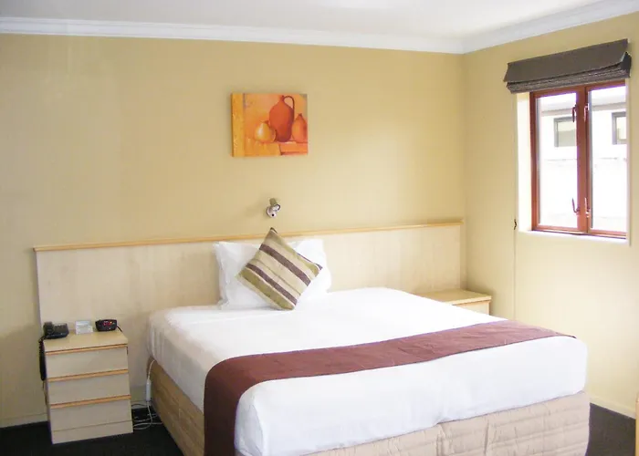 Blenheim Spa Motor Lodge