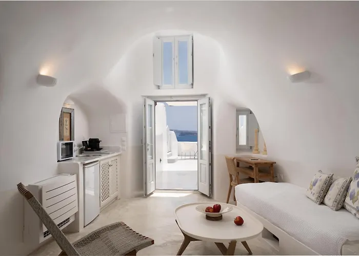 Onar Villas Oia - Onar Hotels Collection