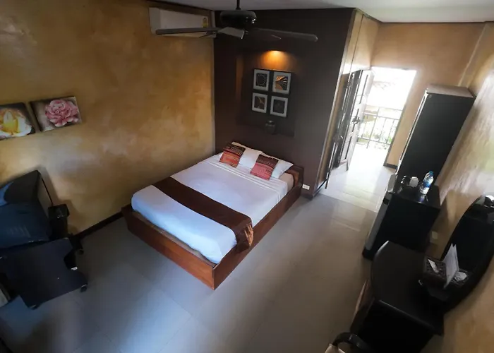 Baantawan Guesthouse Pai