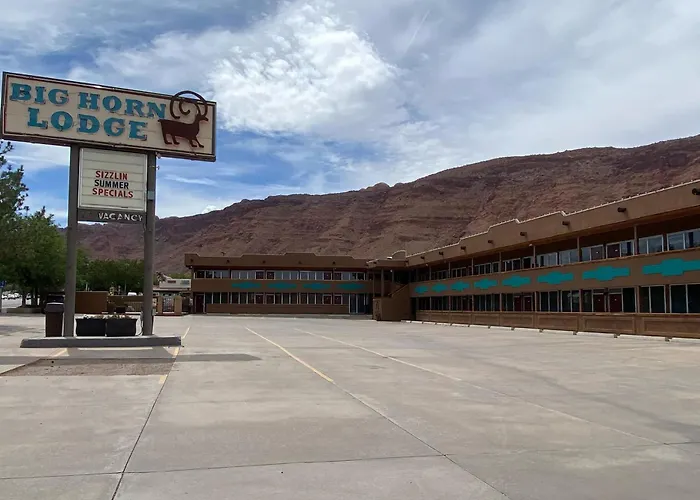 Big Horn Lodge, A Dazzler Select By Wyndham