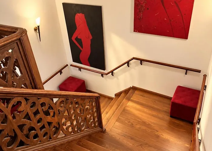 Gaestehaus Einzigartig - Krahnstoever